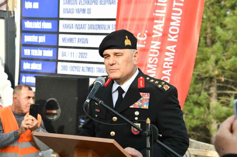 Jandarma Genel Komutan Yardımcısı Orgeneral Çardakçı: “Jandarmamız imkan ve kabiliyetlerini her geçen gün artırıyor”
