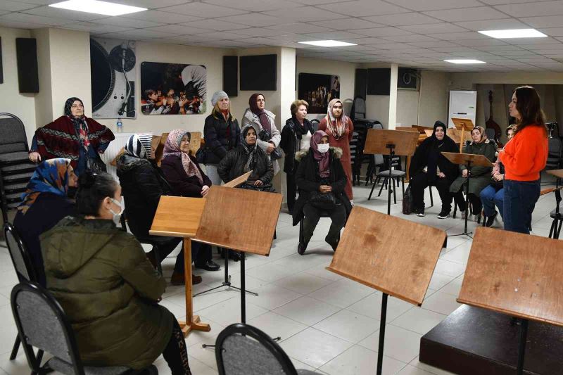 Tepebaşı’ndan vatandaşlara bilgilendirme turları
