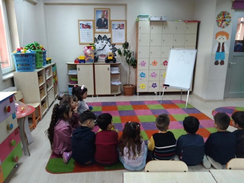 Erzurum’da 5 yaş okullaşma oranı yüzde 99’a yükseldi
