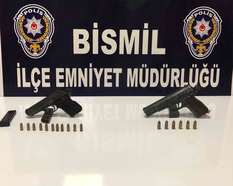 Diyarbakır’da 2018’de 3 kişinin öldüğü olayda şüpheli kendini ihbar etti
