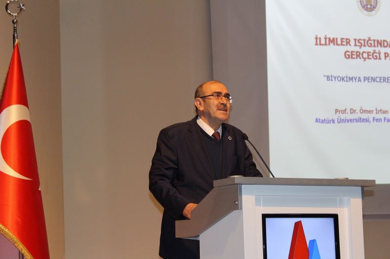 Prof. Dr. Küfrevioğlu: 