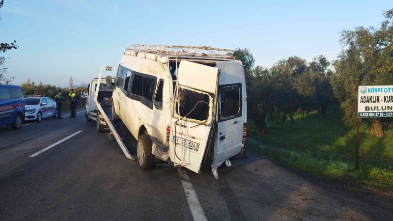 Bursa’daki feci kazada sürücüler serbest kaldı
