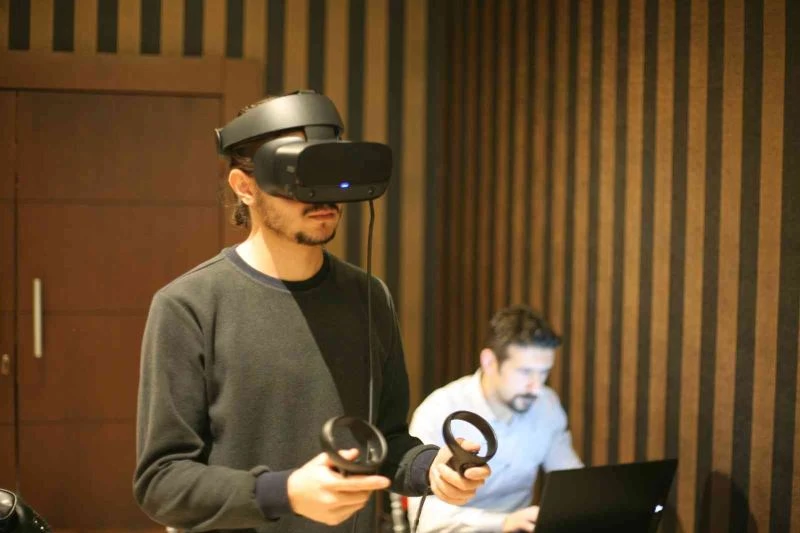  Bu kaskı takanlar kendilerini bir eczanede ya da hastanede bulabiliyorlar
