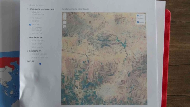 Jeoloji Mühendisi Çelik, Mardin’deki çok katlı yapılara dikkat çekti
