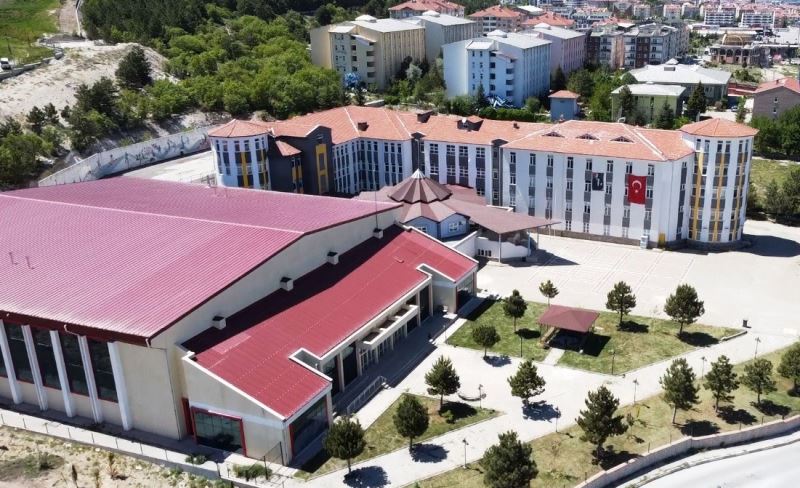 Kütahya Nafi Güral Fen Lisesi’nin iki matematik projesi finale kaldı
