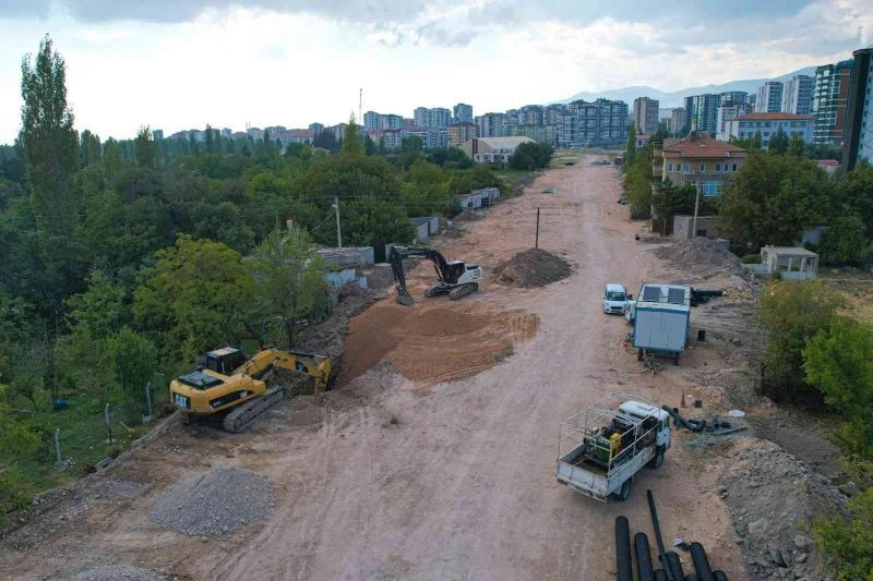 Niğde; altyapı hizmetlerinde altın çağını yaşıyor
