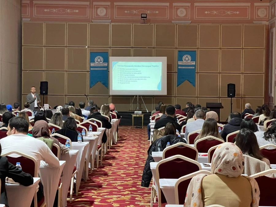 Antalya’da Psikososyal Eğitimi