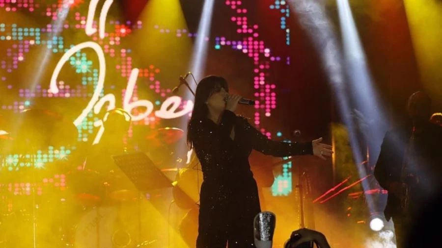 Sanatçı Merve Özbey, Dörtyol