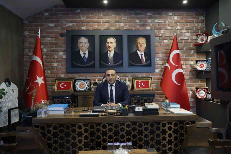 Başkan Karakoç: 
