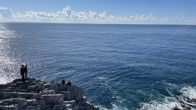 Antalya’da dalgıçlar kayıp Sedanur’u bulmak için denizde yeniden çalışma başlattı
