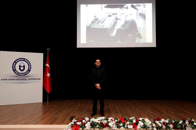 ADÜ’de ‘Sahne Korkusu’ eğitimi verildi
