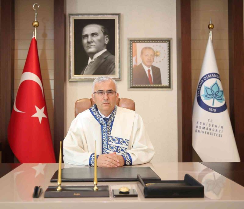 Eskişehir Osmangazi Üniversitesi Rektörü Prof. Dr. Kamil Çolak’ın 3 Aralık Dünya Engelliler Günü mesajı

