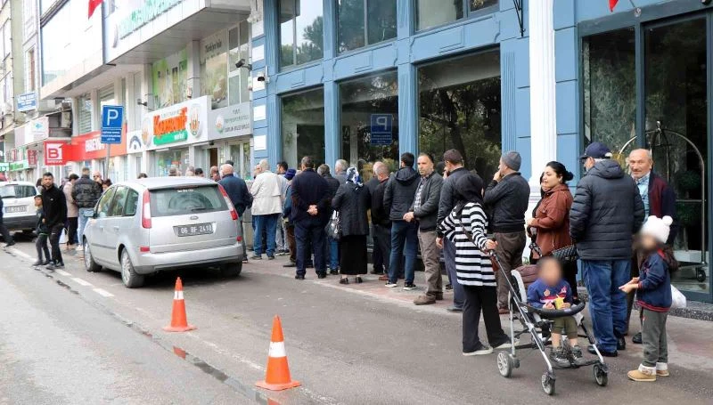 Vatandaşın tercihi TMO’nun sıvı yağı oldu
