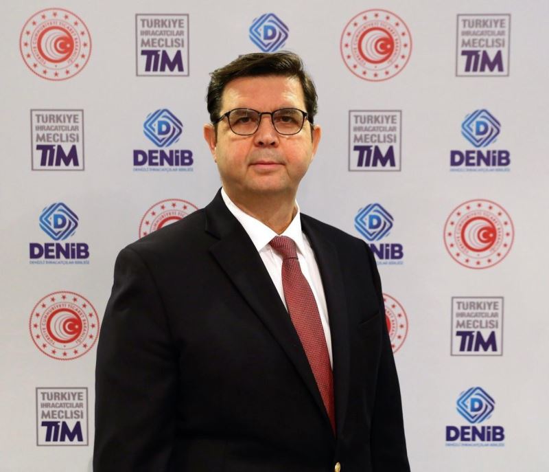 DENİB Başkanı Memişoğlu, Kasım ayı ihracat rakamlarını açıkladı
