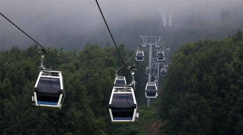 Uludağ’a çıkacaklar dikkat
