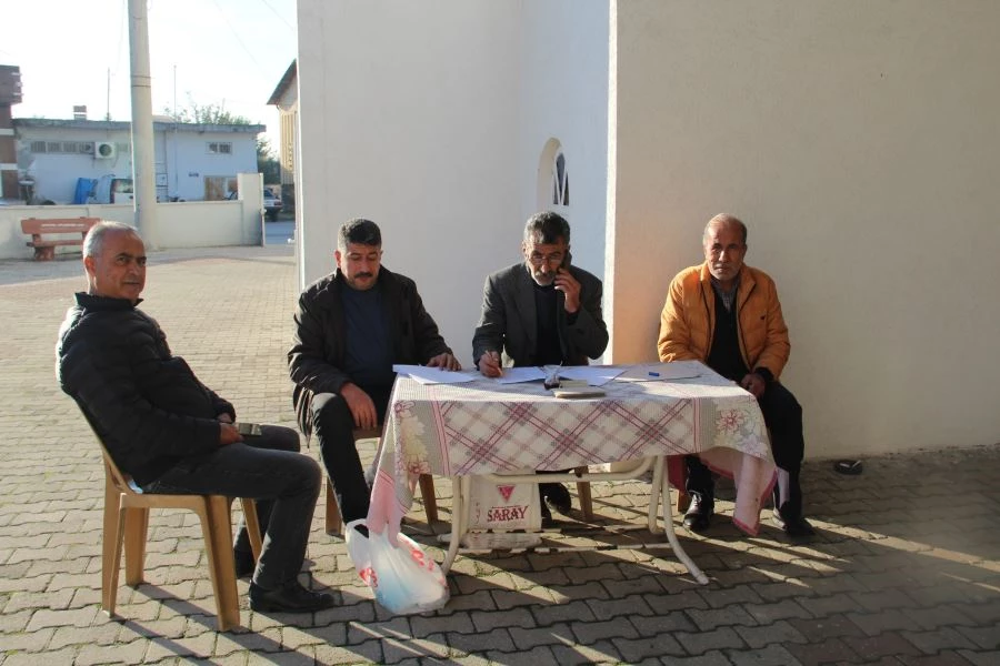 Dörtyol Ziraat Odası Delege Seçimleri Yapıldı