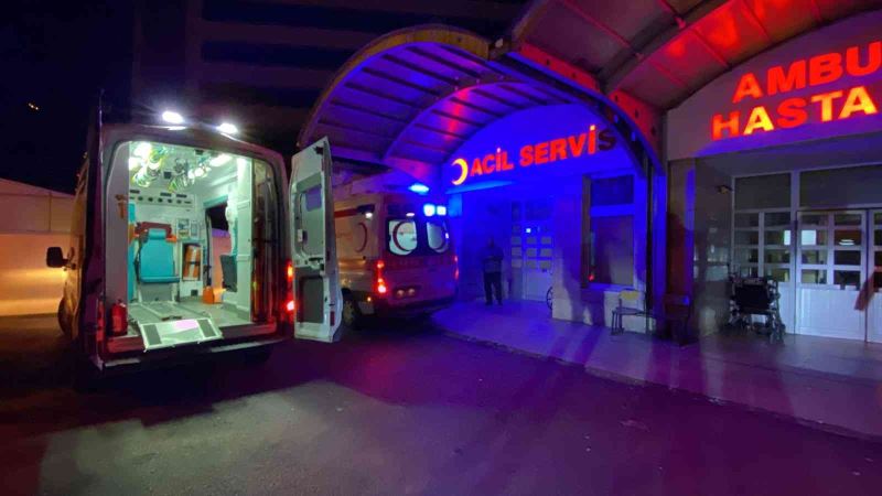 Zonguldak’ta 24 öğrenci gıda zehirlenmesi şüphesiyle hastaneye kaldırıldı
