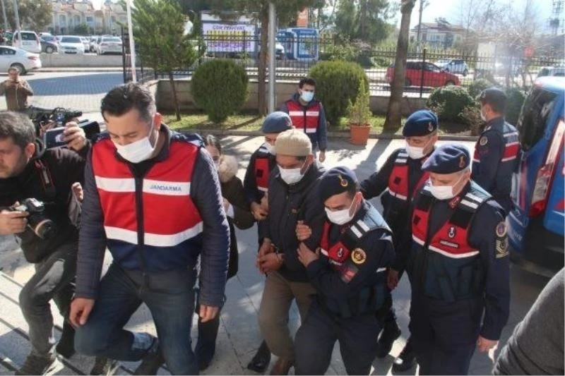 Fethiye’de Paslı çifti cinayetinde sanığın tahliye talebi reddedildi
