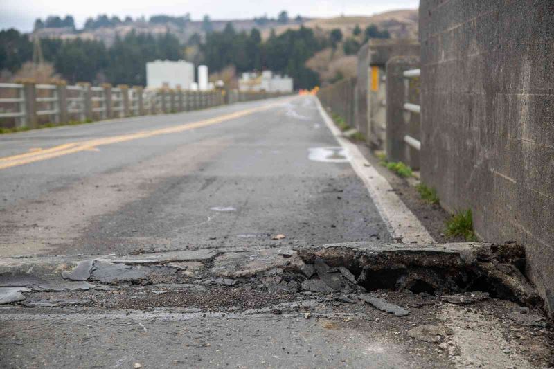 ABD’de 6.4’lük depremin bilançosu netleşiyor: 2 ölü, 12 yaralı
