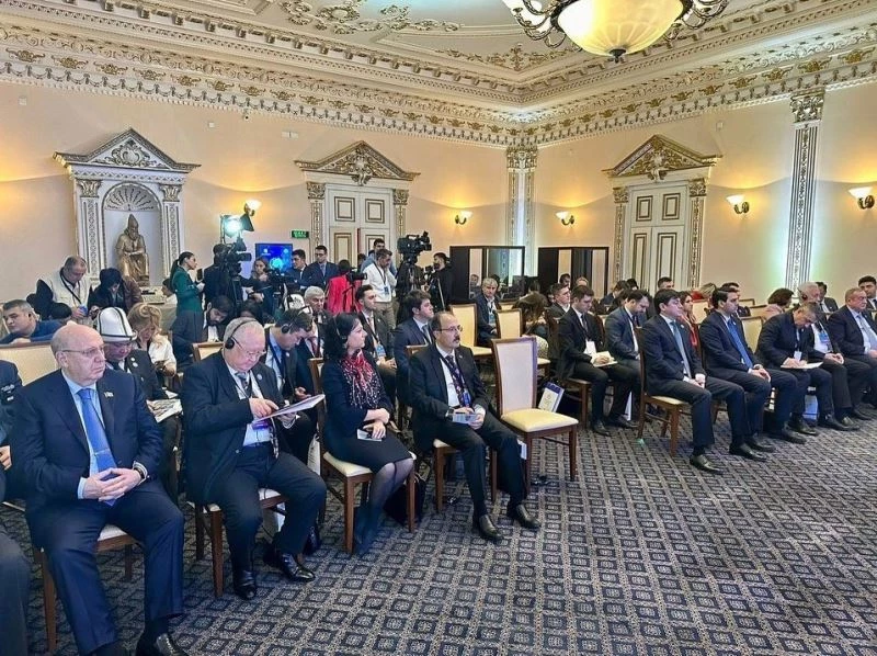 Türk Devletleri Teşkilatı diasporadan sorumlu kurum başkanları Bakü’de bir araya geldi
