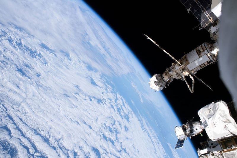 NASA astronotları uzay yürüyüşüne çıktı
