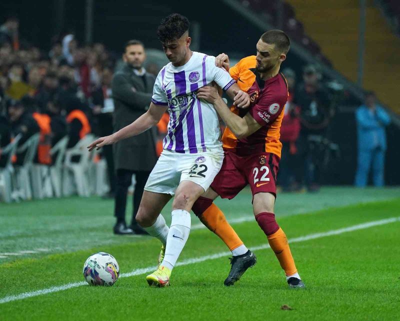Ziraat Türkiye Kupası: Galatasaray: 1 - Ankara Keçiörengücü: 0 (Maç sonucu)
