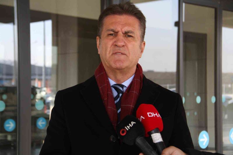 TDP Genel Başkanı Mustafa Sarıgül Asgari ücreti değerlendirdi
