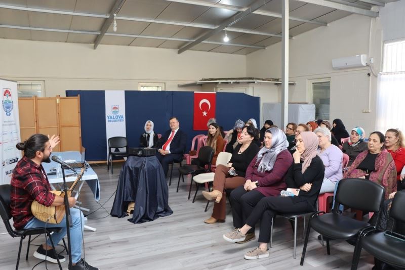 Yalova’da ‘Akran Zorbalığına Karşı Mücadele ve Ailenin Rolü’ semineri
