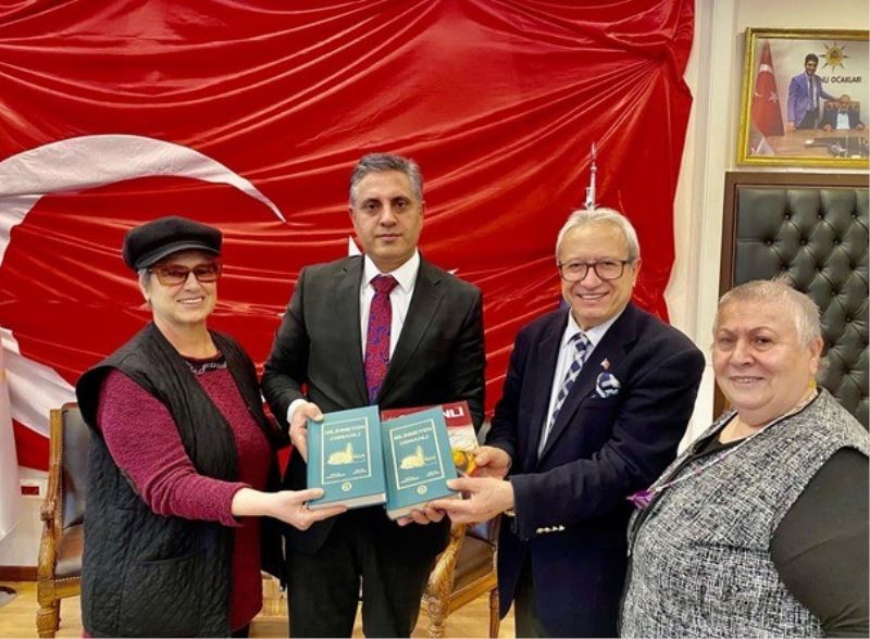 Karadeniz Bölgesi dernekleri federasyon çatısı altında toplanacak
