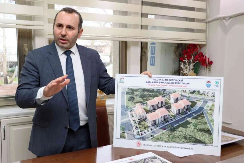 Tutuk, “Bağlarbaşı kentsel dönüşüm yeni bir kimlik kazandıracak”
