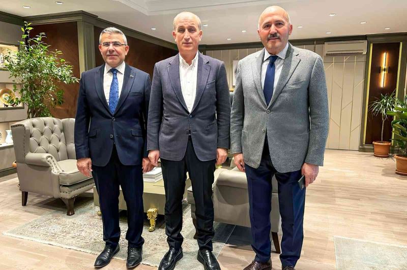 Başkan Güler, Ankara’dan TOKİ müjdesiyle döndü
