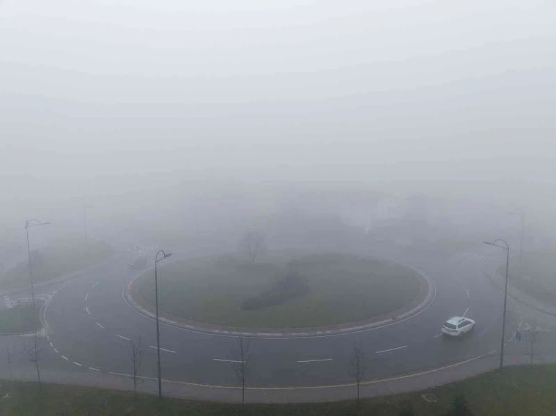 Saraybosna’da hava kirliliği alarmı
