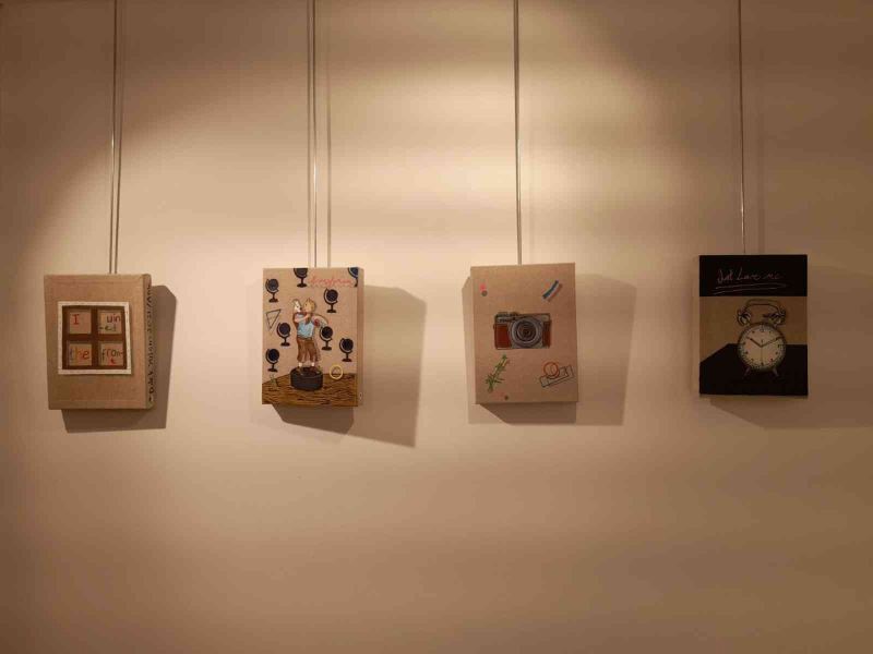 “Zaman Yolculuğu” adlı solo sergi, Ankara’da sanatseverlerle buluşuyor
