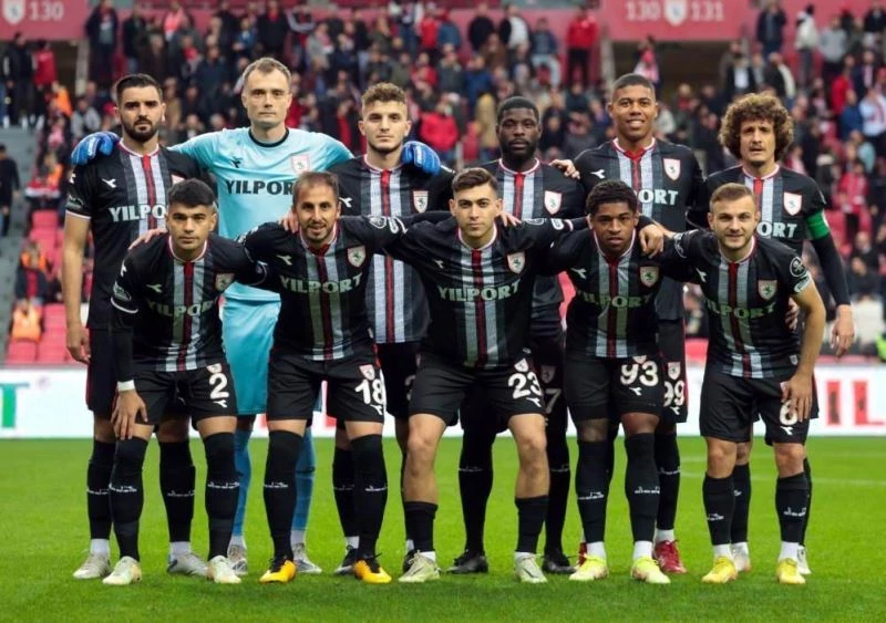 Samsunspor ile Adanaspor’un 55. randevusu