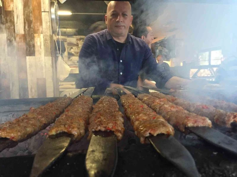 Kebabın başkenti Adana’da teknoloji, et tüketimini artırdı
