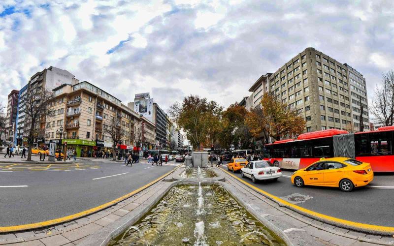 Atatürk Bulvarı’nda cephe iyileştirme ve kentsel tasarım projesi başlıyor
