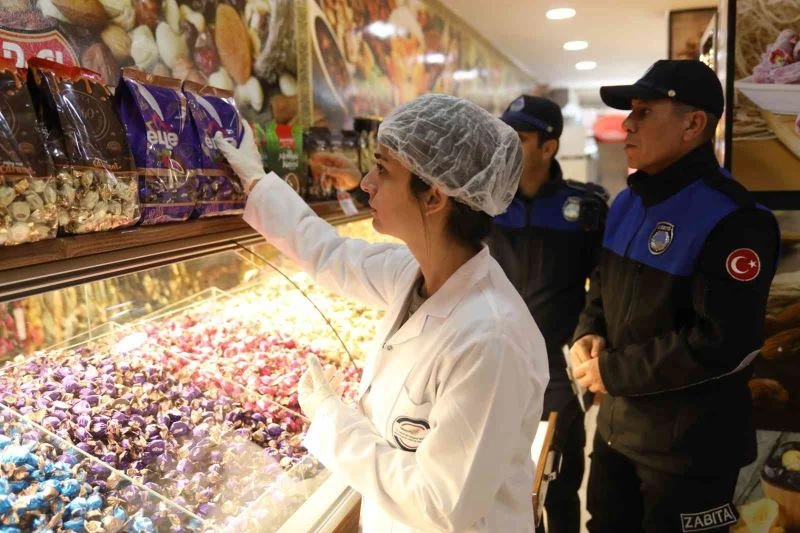 Hatay’da zabıta denetimlerini sıklaştırdı