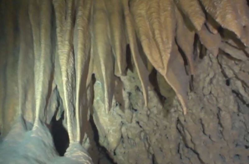Kırkgöz Suluin Mağarası’nın biyolojik haritası çıkarılacak
