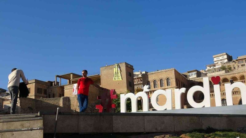 Mardin, turizmde 2023’te iddialı: Hedef 1 milyon konaklamayı geçmek
