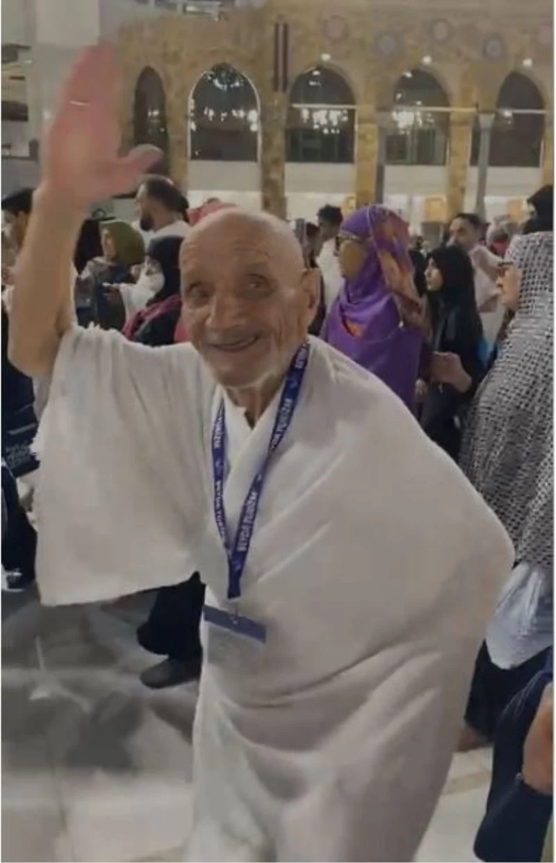  Özlem duyduğu kutsal topraklarda hayatını kaybetti
