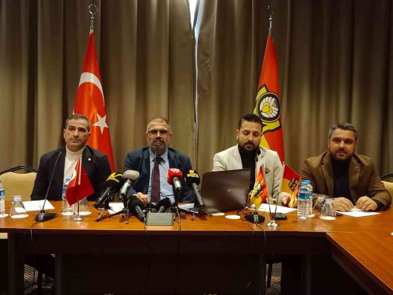 Günbay: “Yeni Malatyaspor’a toplamda 26 milyon 305 bin lira para ödedik”
