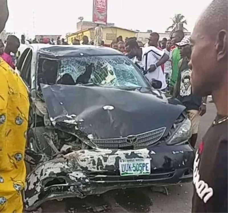 Nijerya’da karnaval alanına araç daldı: 14 ölü, 24 yaralı
