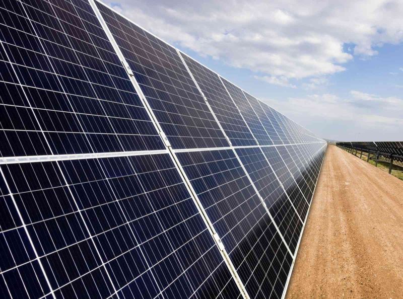 Eksim Enerji, Kalyon PV’den 187,5 MW güneş paneli alacak
