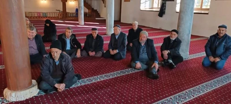 Kutsal topraklara gidecekler bilgilendirildi
