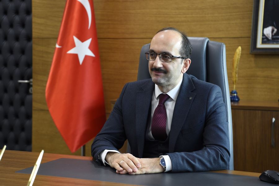 Mehmet Akif Balta, DSİ Genel Müdürü Oldu.