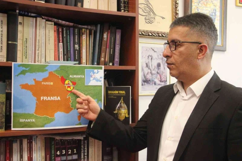 Fransa’ya yeni harita: 