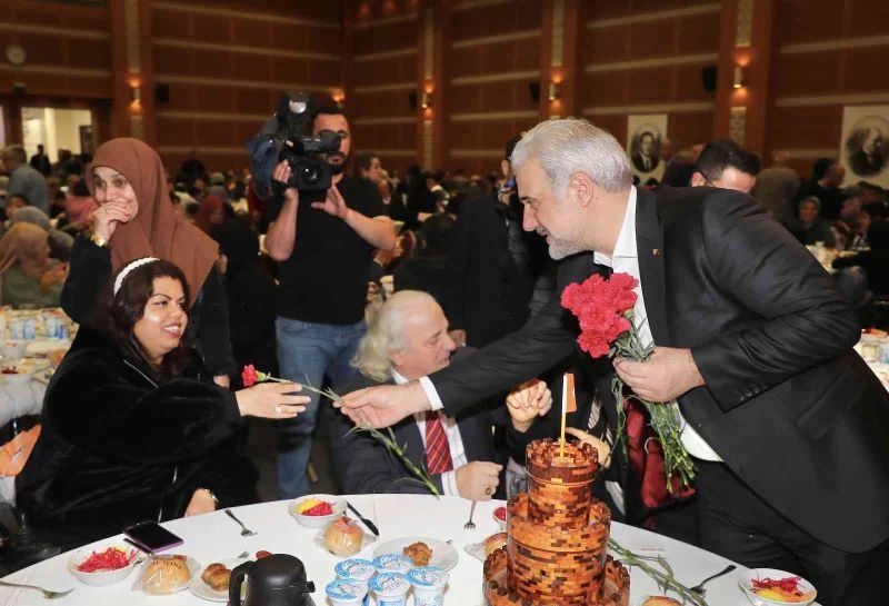 AK Parti İl Başkanı Kabaktepe: 