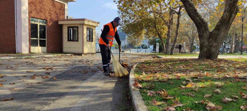 Hava soğuk ama görüntüler herkesin yüreğini ısıttı...
