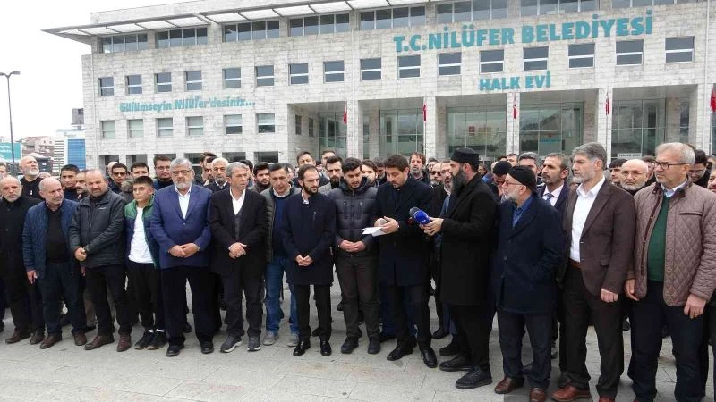 Bursa’da LGBT’nin özel dayanışma merkezine tepki
