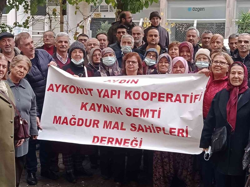 AYKONUT davasında keşifler sürüyor
